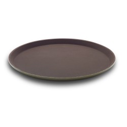 Bandeja fibreglass NO deslizante 40 cm. Lacor 69140