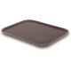 Bandeja fibreglas NO desliz rectan 45X65. Lacor 69165