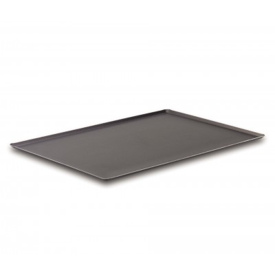 Placa horno 60X40 C. alum antiad. teflon. Lacor 68660