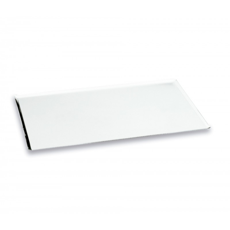 Placa horno inox 18% 60X40 cms.. Lacor 68740