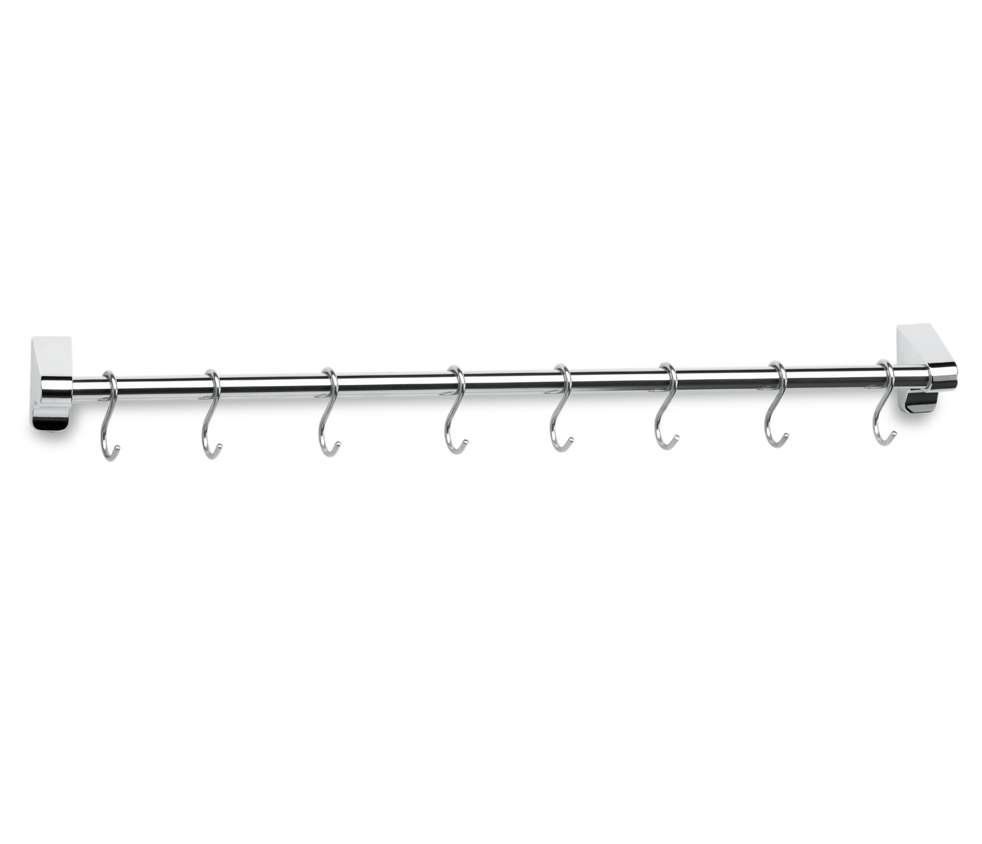 Colgador DE barra 60 cm. 8 ganchos 1810. Lacor 60760
