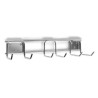 Soporte para brisk triple. Lacor 69803