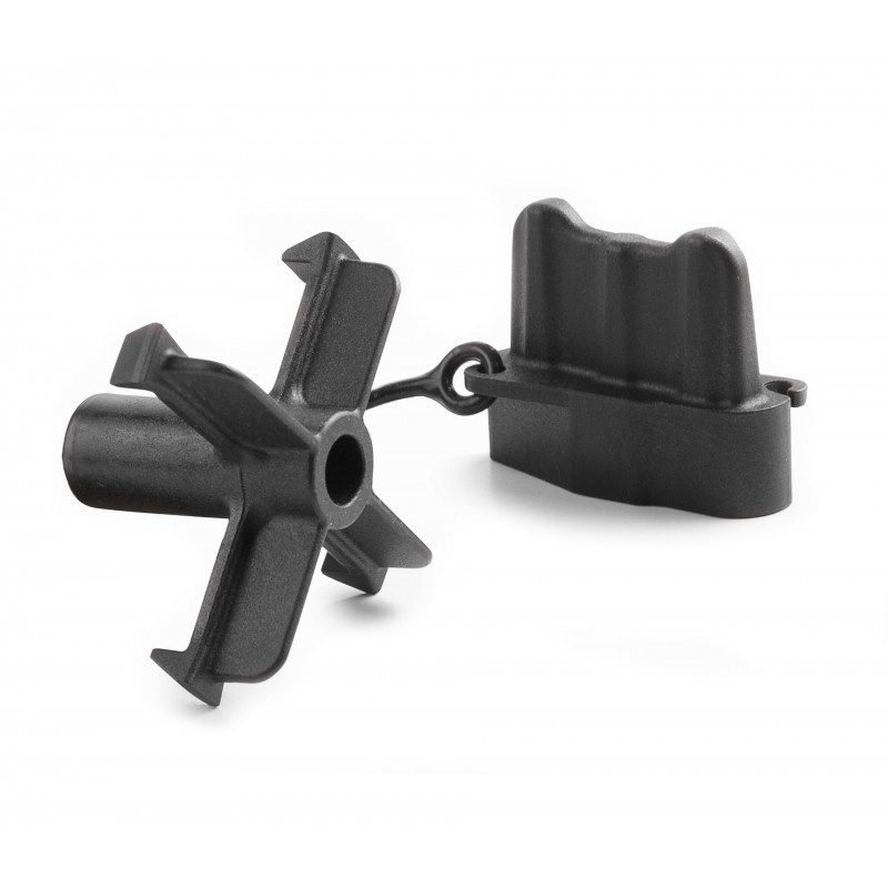 Set llaves desmontaje cuchillas 69722-3. Lacor R69722J