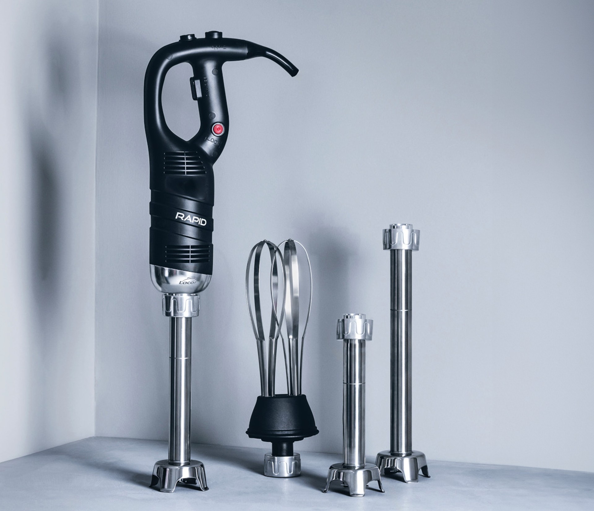Batidor profesional rapid SV 40CM - 450W. Lacor 69907