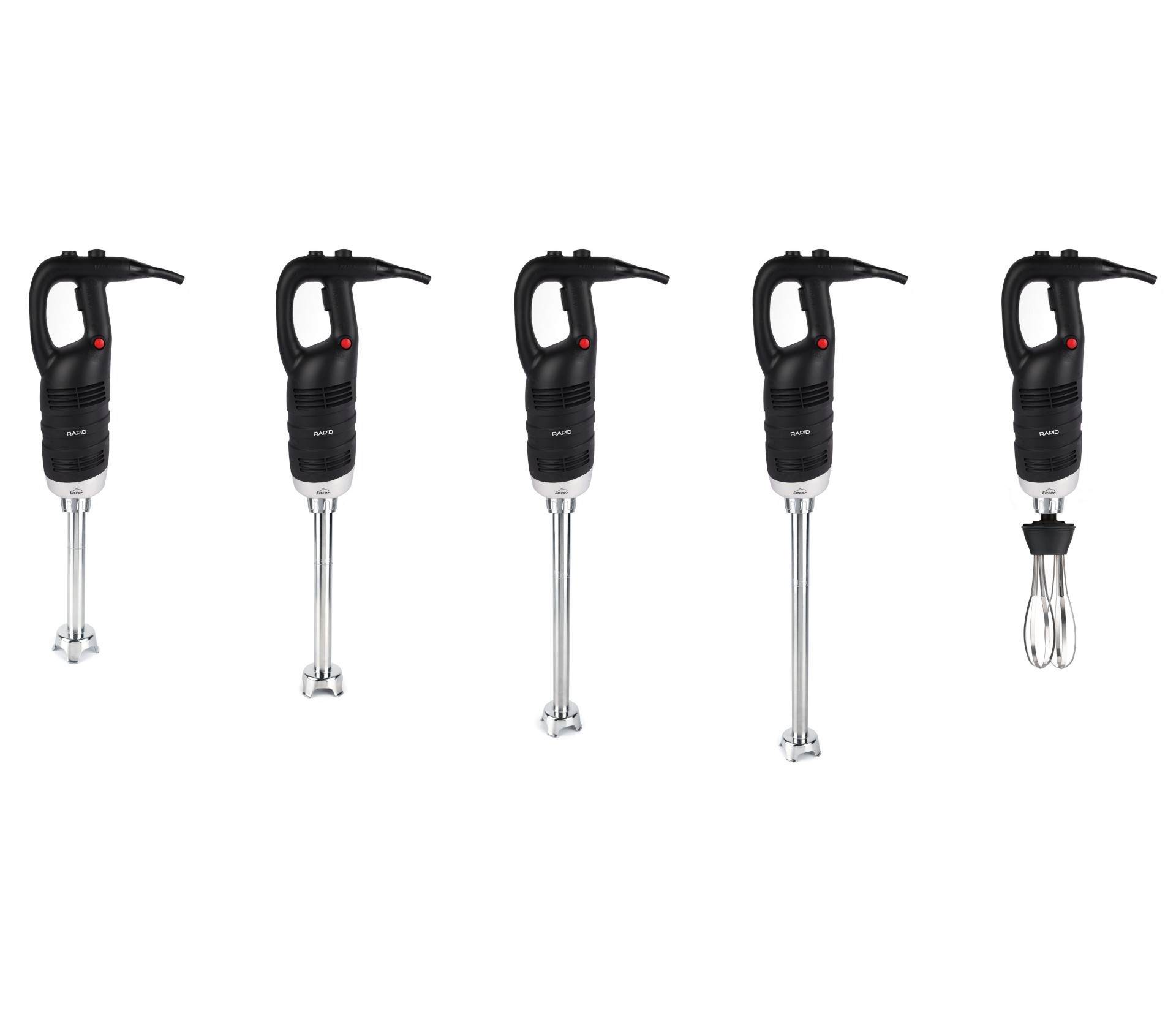 Batidor profesional rapid SV 40CM - 850W. Lacor 69977