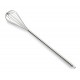 Batidor gigante mango 120 cm inox 1810. Lacor 60612