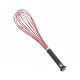 Batidor fibreglass + silicona 25 cms. Lacor 61524