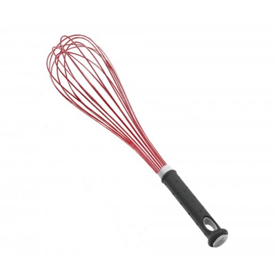 Batidor fibreglass + silicona 30 cms. Lacor 61529