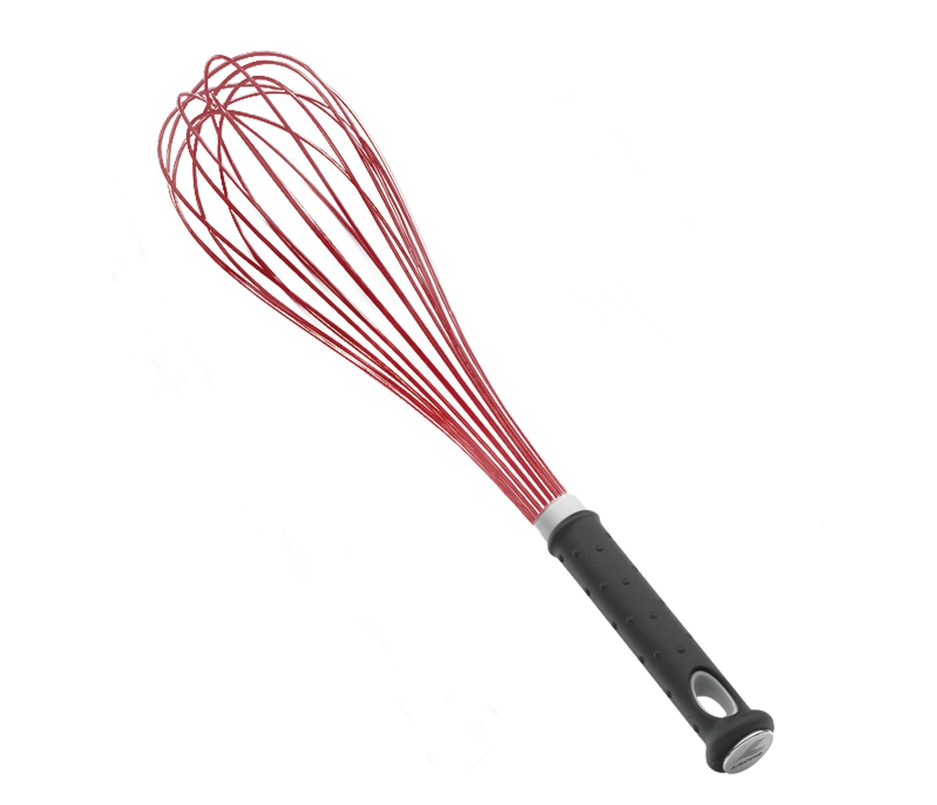 Batidor fibreglass + silicona 35 cms. Lacor 61534
