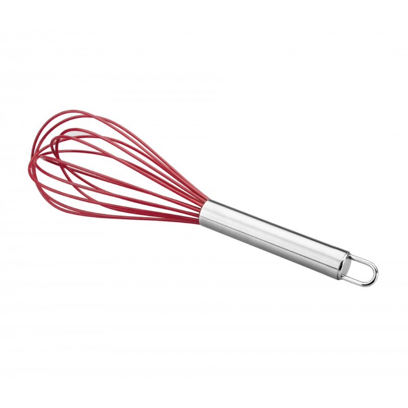 Batidor varilla silicona 20 cms.. Lacor 61621