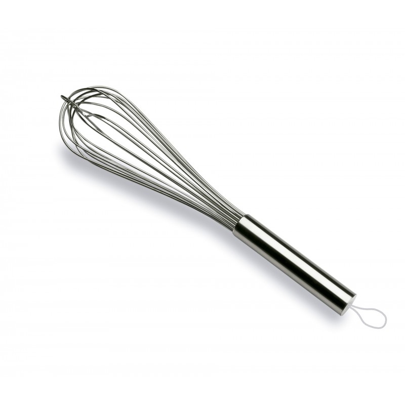 Batidor extra 8 35 cm. inox.. Lacor 61635