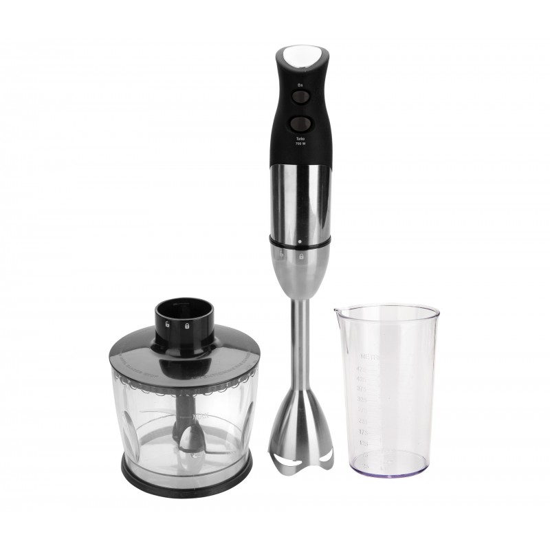 Brazo batidor+picador electrico 700W. Lacor 61671