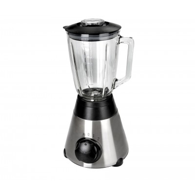 Batidor cjarra DE cristal 15 lts 500W. Lacor 69081
