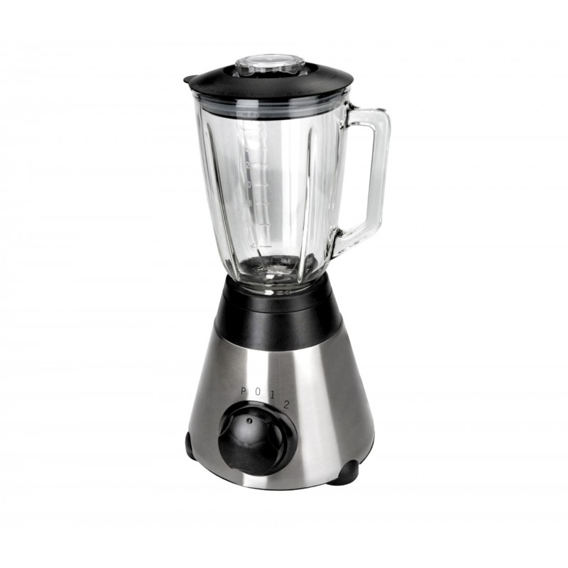 Batidor cjarra DE cristal 15 lts 500W. Lacor 69081