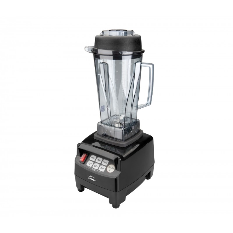 Batidora electrica profesional 1200 W. Lacor 69195