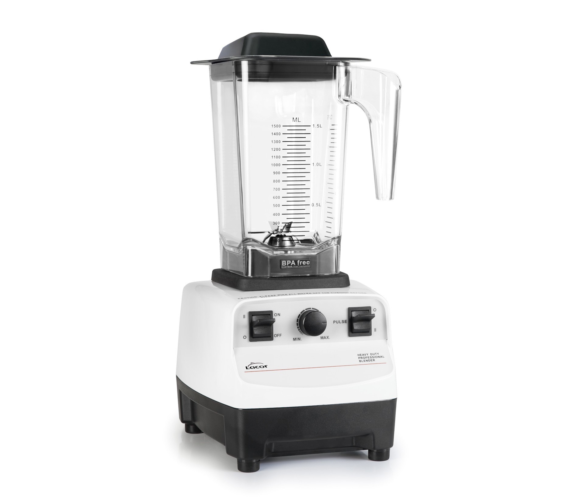 Batidora electrica profesional white. Lacor 69295