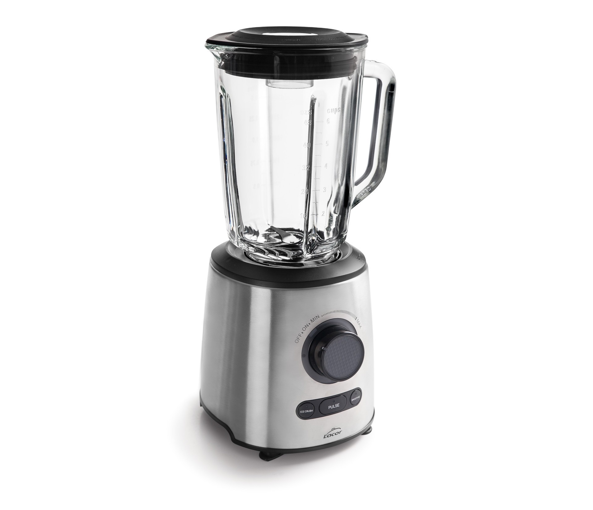 Batidora electrica 1000 W 15 L. Lacor 69581