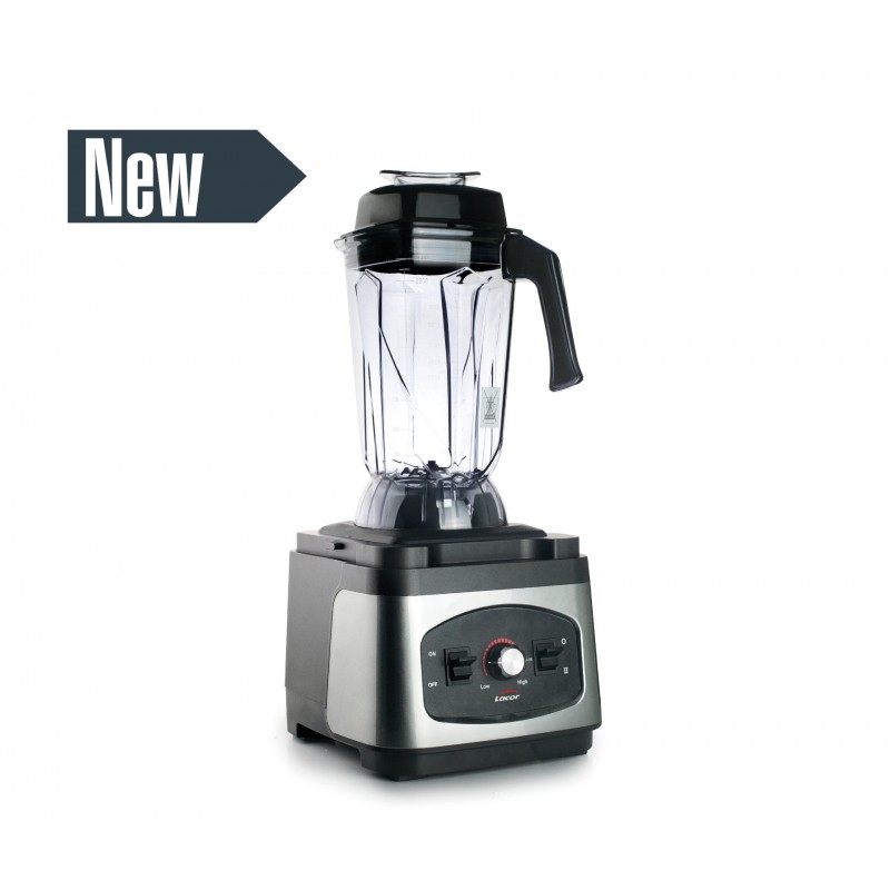 Batidora jarra 1680W sin protector. Lacor 69595
