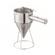 Embudo dosificador. Lacor 67151