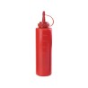 Botella biberón roja 400 ml. Lacor 61940R