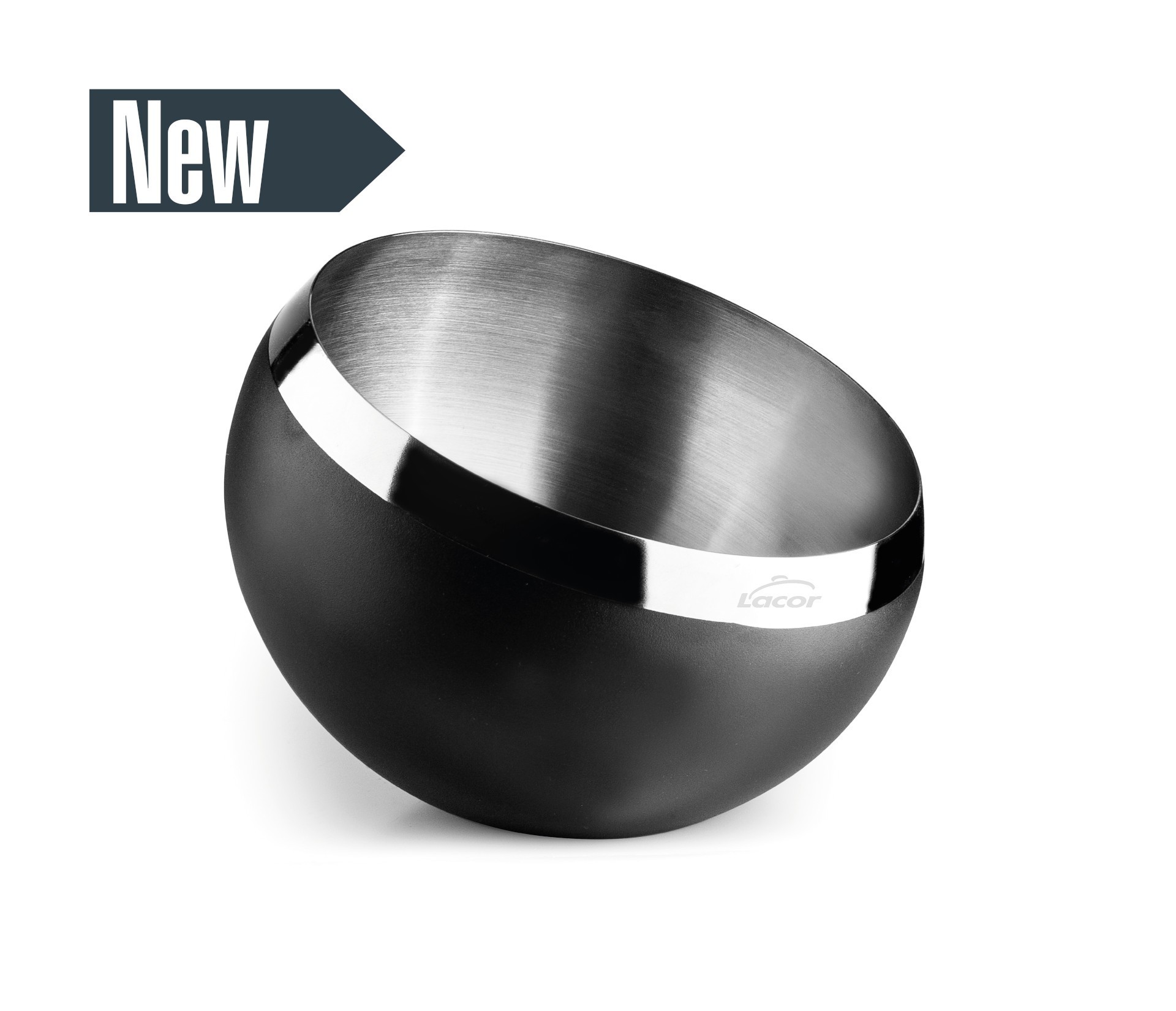 Bol inclinado nord 14CM. Lacor 60064