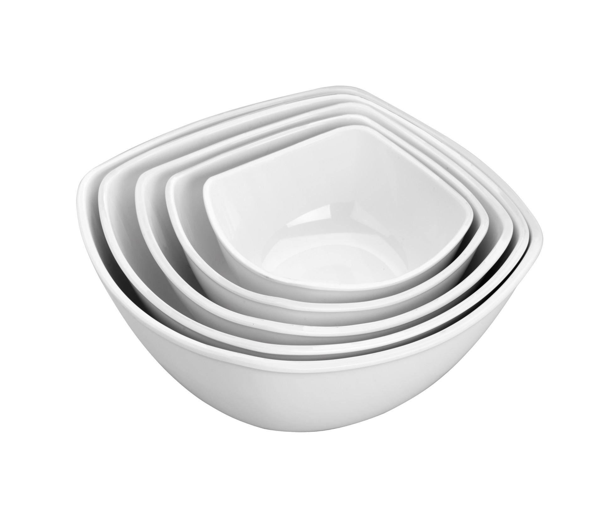 Bol cuadrado mel149x149x70 mm. 07 lts.. Lacor 62781