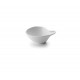 Bol salsa melamina white 14X12X5 cm. Lacor 63270
