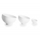 Bol melamina white D8 cm. Lacor 63284