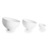 Bol melamina white D16 cm. Lacor 63285