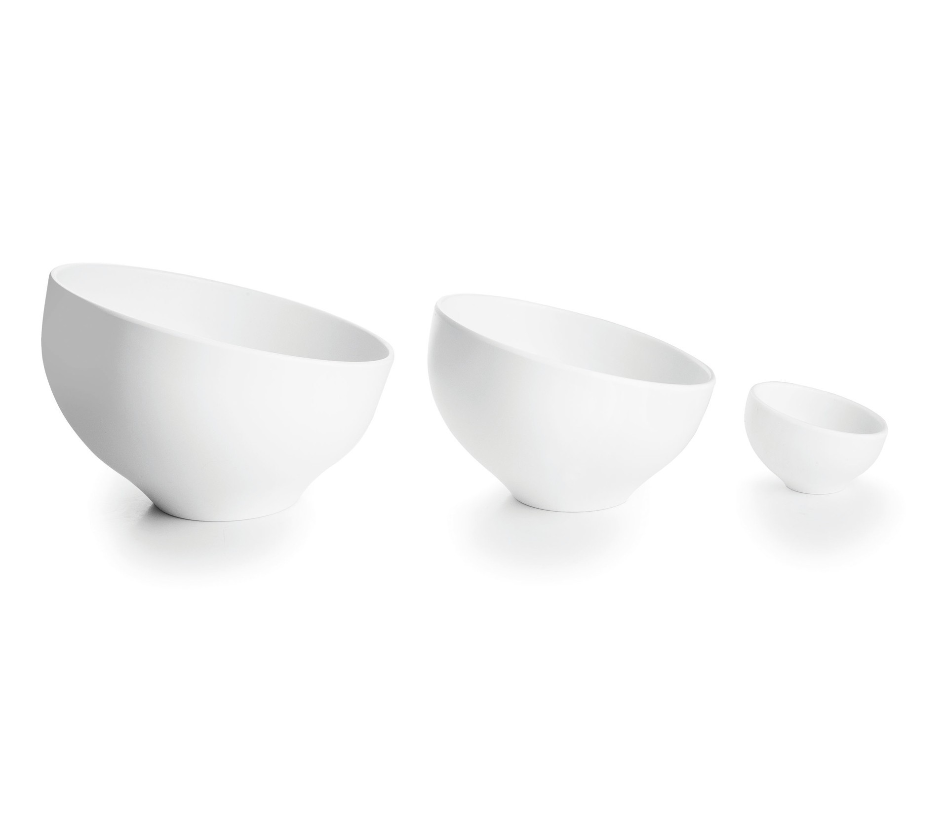 Bol melamina white D16 cm. Lacor 63285
