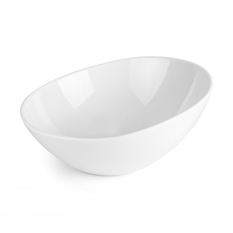 Bol melamina white classic D21 cm. Lacor 63290