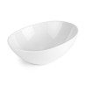Bol melamina white classic D21 cm. Lacor 63290