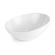 Bol melamina white classic D26 cm. Lacor 63291