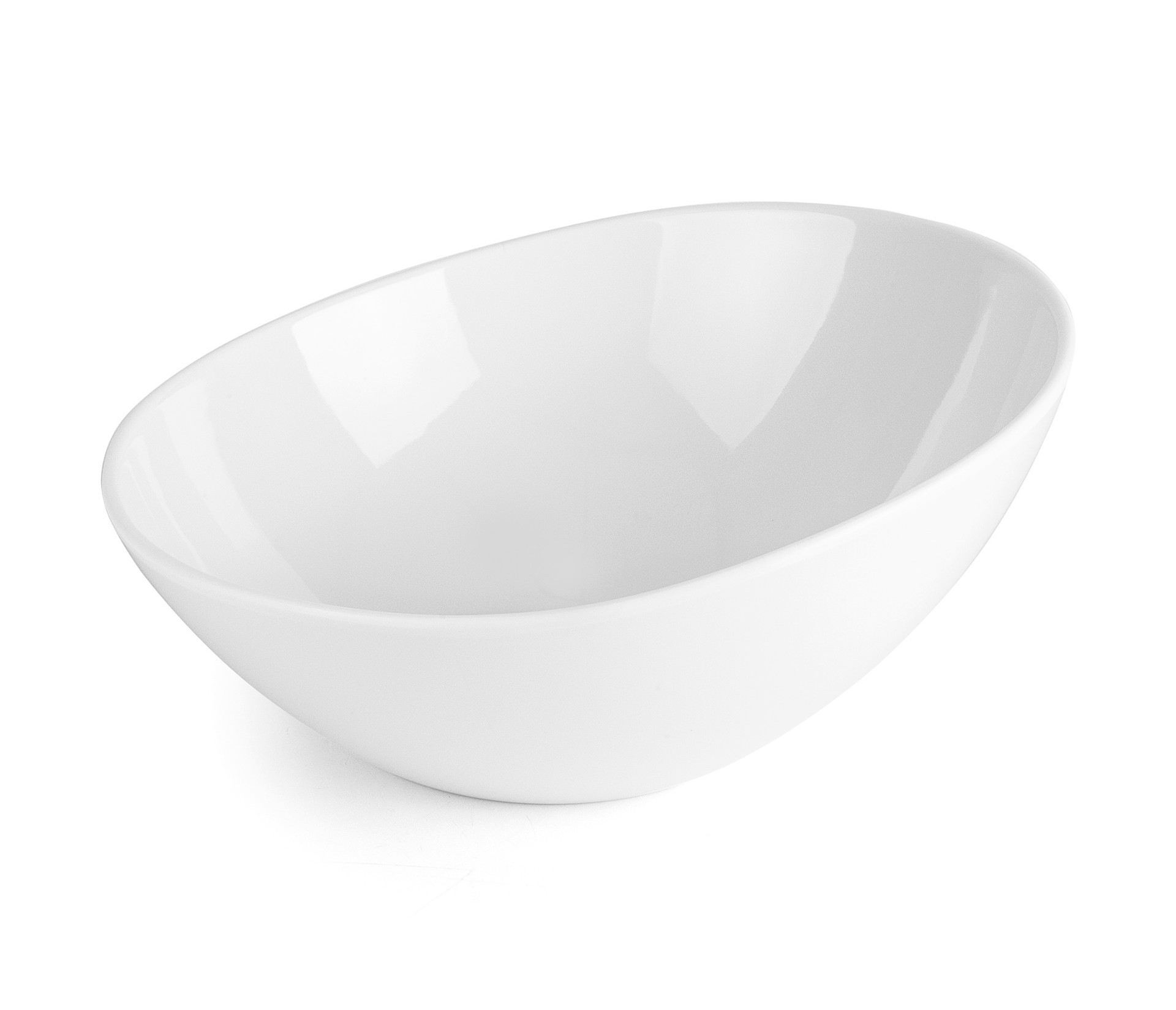 Bol melamina white classic D31 cm. Lacor 63292