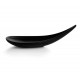 Cuchara snack black. Lacor 63407