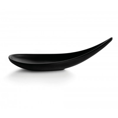 Cuchara snack black. Lacor 63407