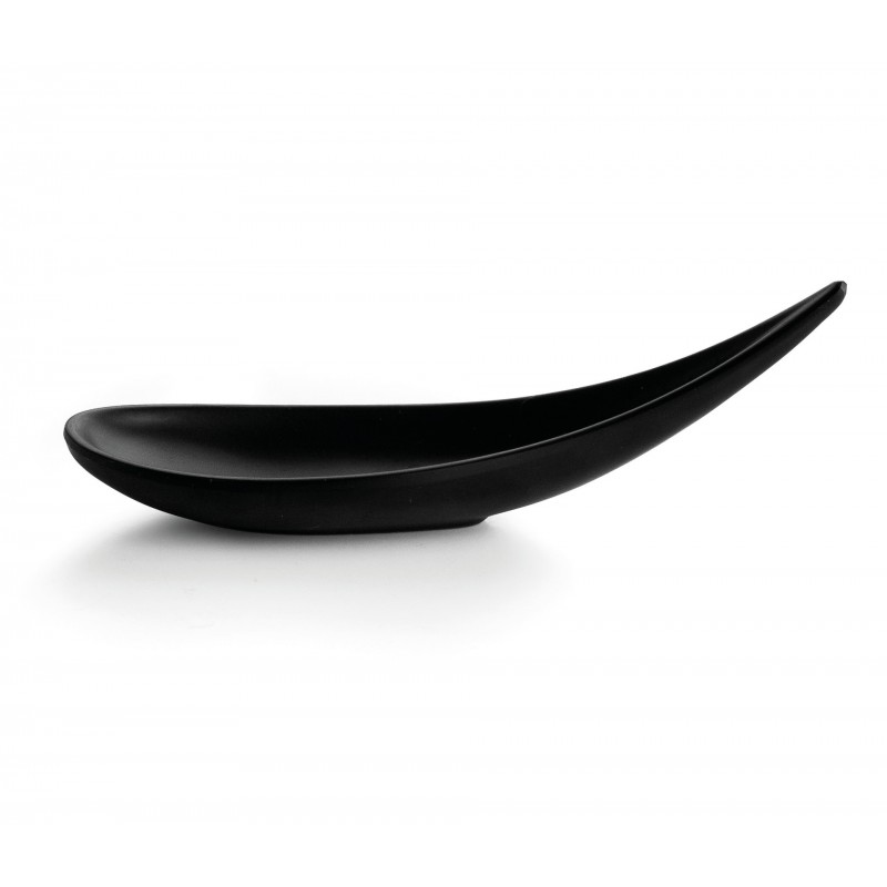 Cuchara snack black. Lacor 63407