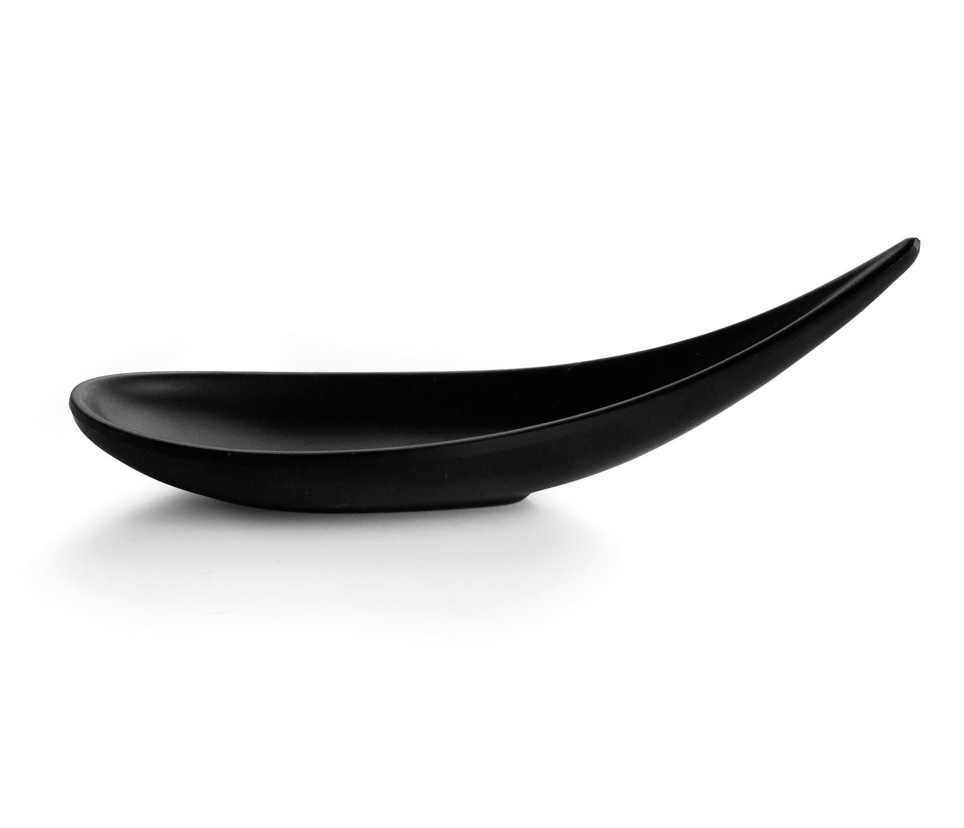 Cuchara snack black. Lacor 63407