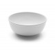 Bol redondo melamina white D23X9. Lacor 63553