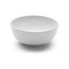 Bol redondo melamina white D28X10. Lacor 63554