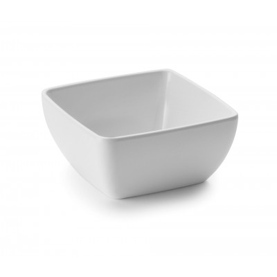 Bol ensalada melam. clasica blanco13x13x6. Lacor 63570