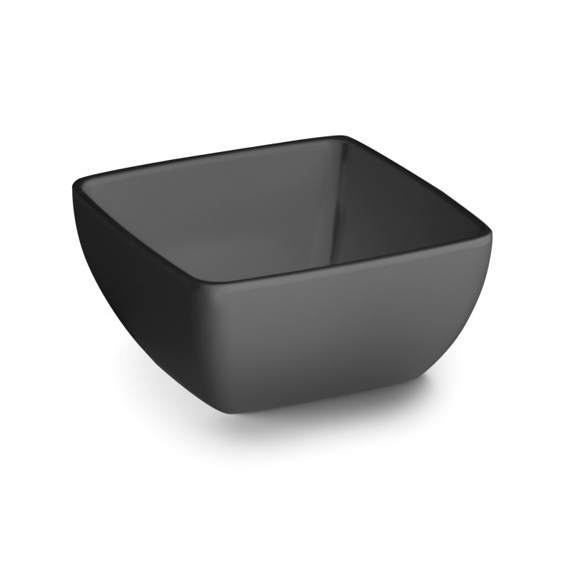 Bol ensalada melam. clasica negro 13X13X6. Lacor 63580