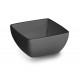 Bol ensalada melm. clasica negro 24X24X12. Lacor 63582
