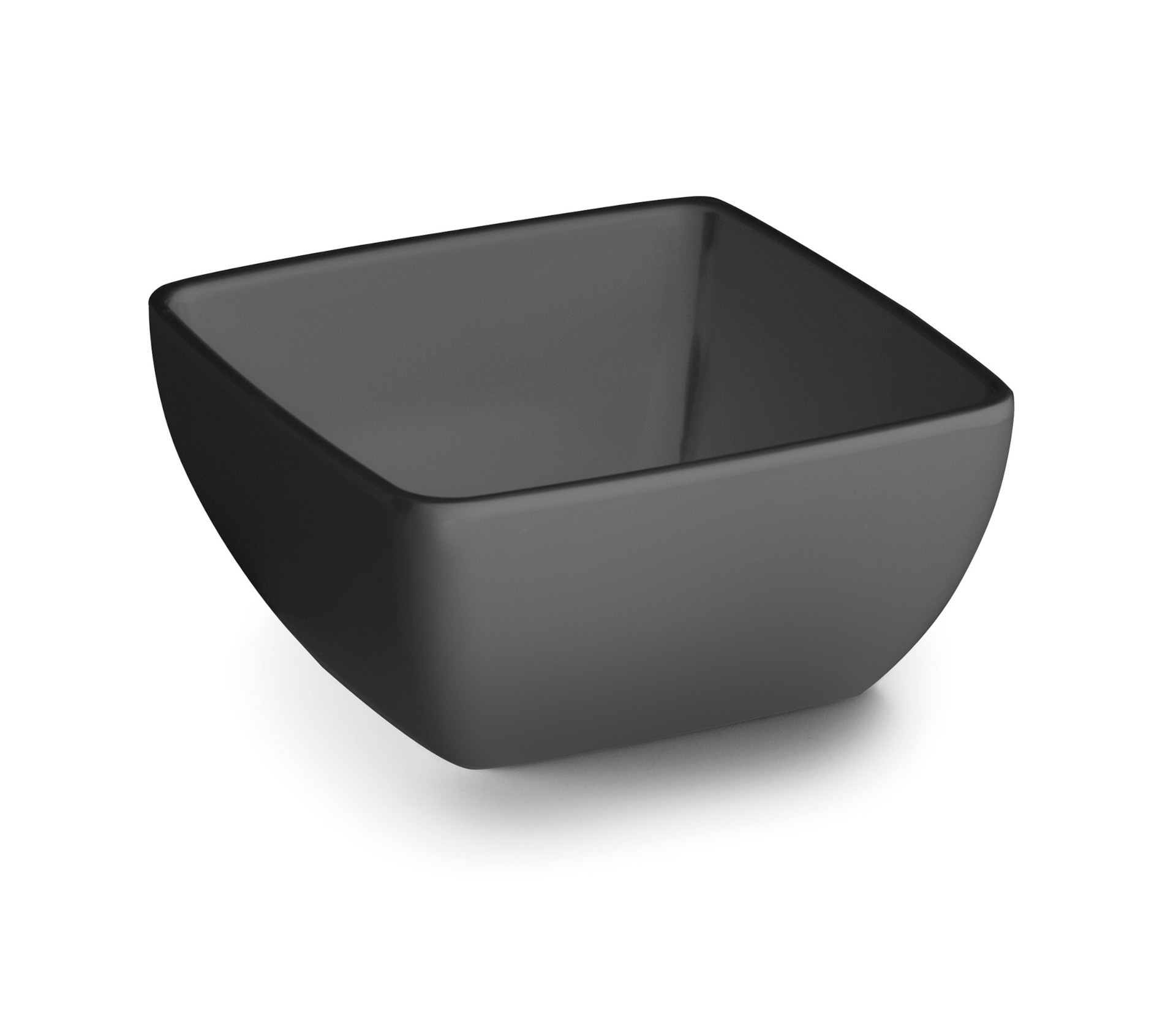 Bol ensalada melm. clasica negro 24X24X12. Lacor 63582