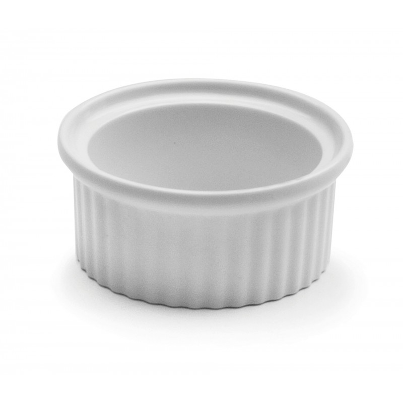 Mini bol repost. melam. clasica blanco D8. Lacor 63612