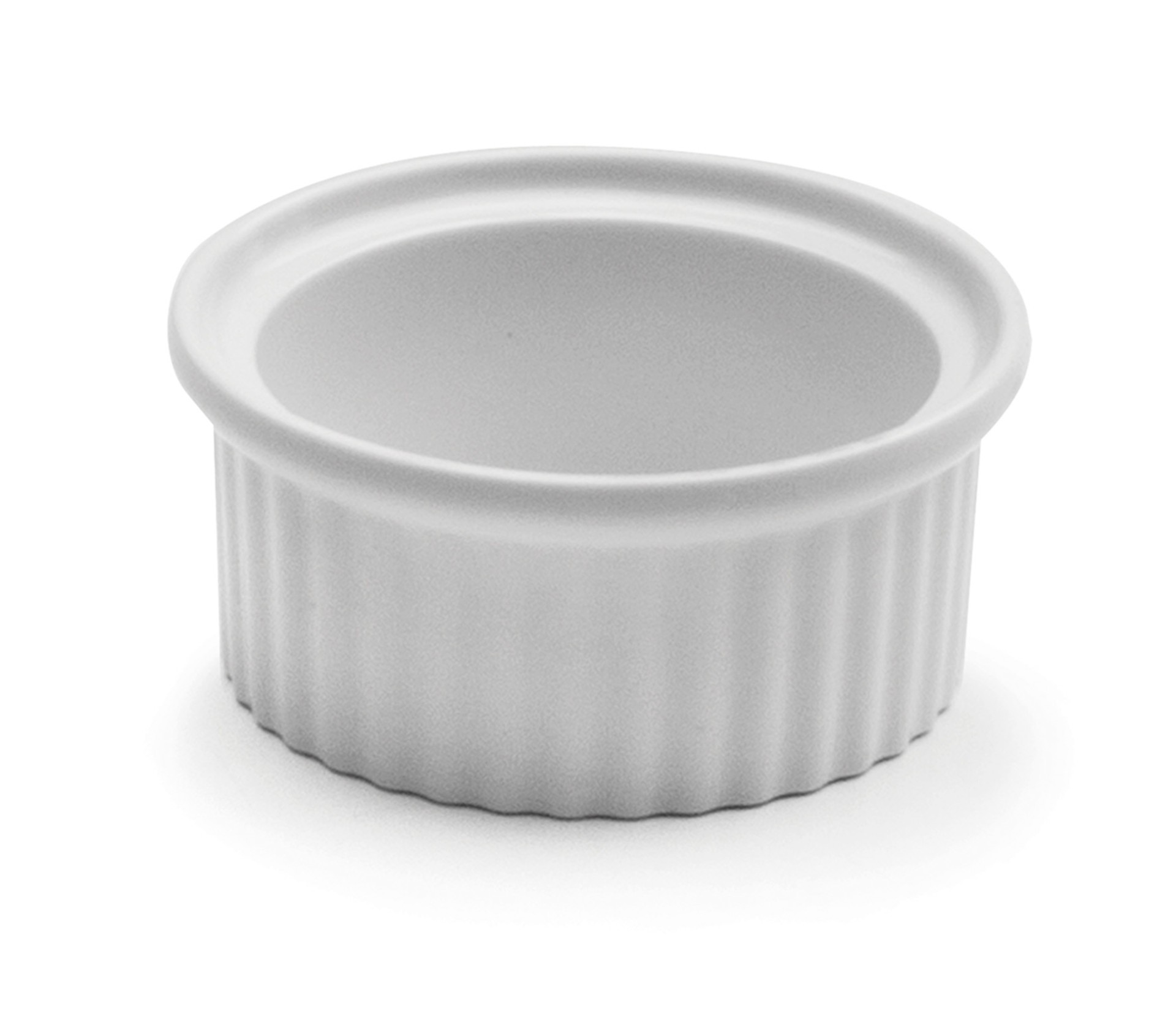 Mini bol repost. melam. clasica blanco D8. Lacor 63612