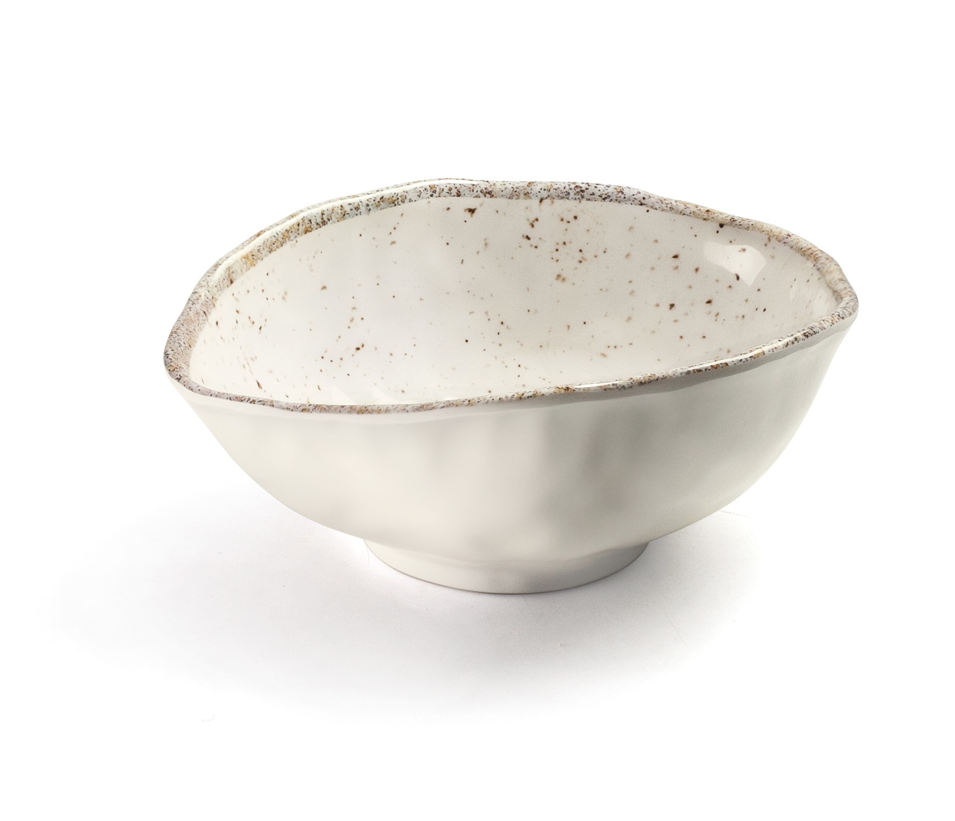 Bol oval "earth" melamin 242x206x93cm. Lacor 63851