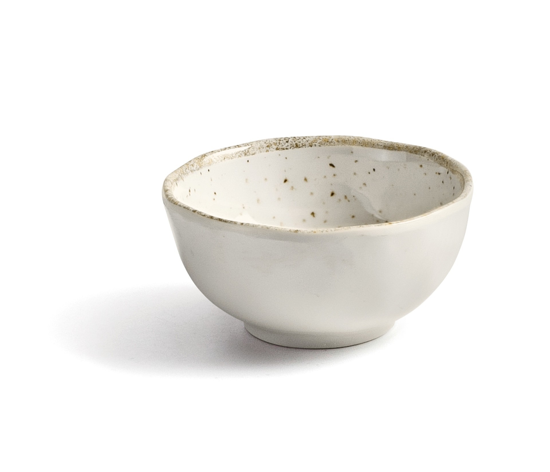Bol redondo "earth" melamina d126x6cm. Lacor 63859