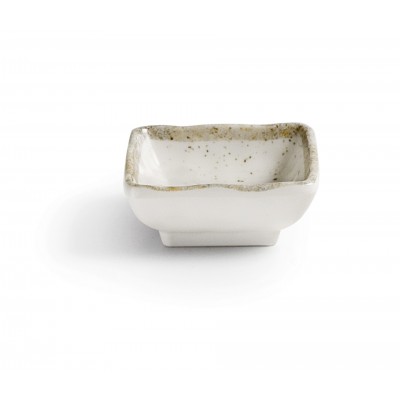 Bol cuadrado "earth" melamina 72x3cm. Lacor 63862