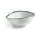 Bol oval "sea" melamina 207x168x8cm. Lacor 63961